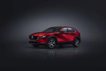 New-and-improved Mazda CX-30 now on sale in SA