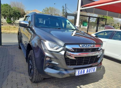 2023 Isuzu D-Max 3.0TD Double Cab V-Cross 4x4 for sale - 897