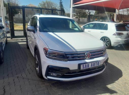 2021 Volkswagen Tiguan 2.0TSI 162kW 4Motion R-Line for sale - 891