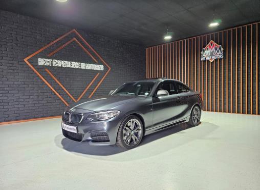 2016 BMW 2 Series M240i Coupe Sports-Auto for sale - 22177