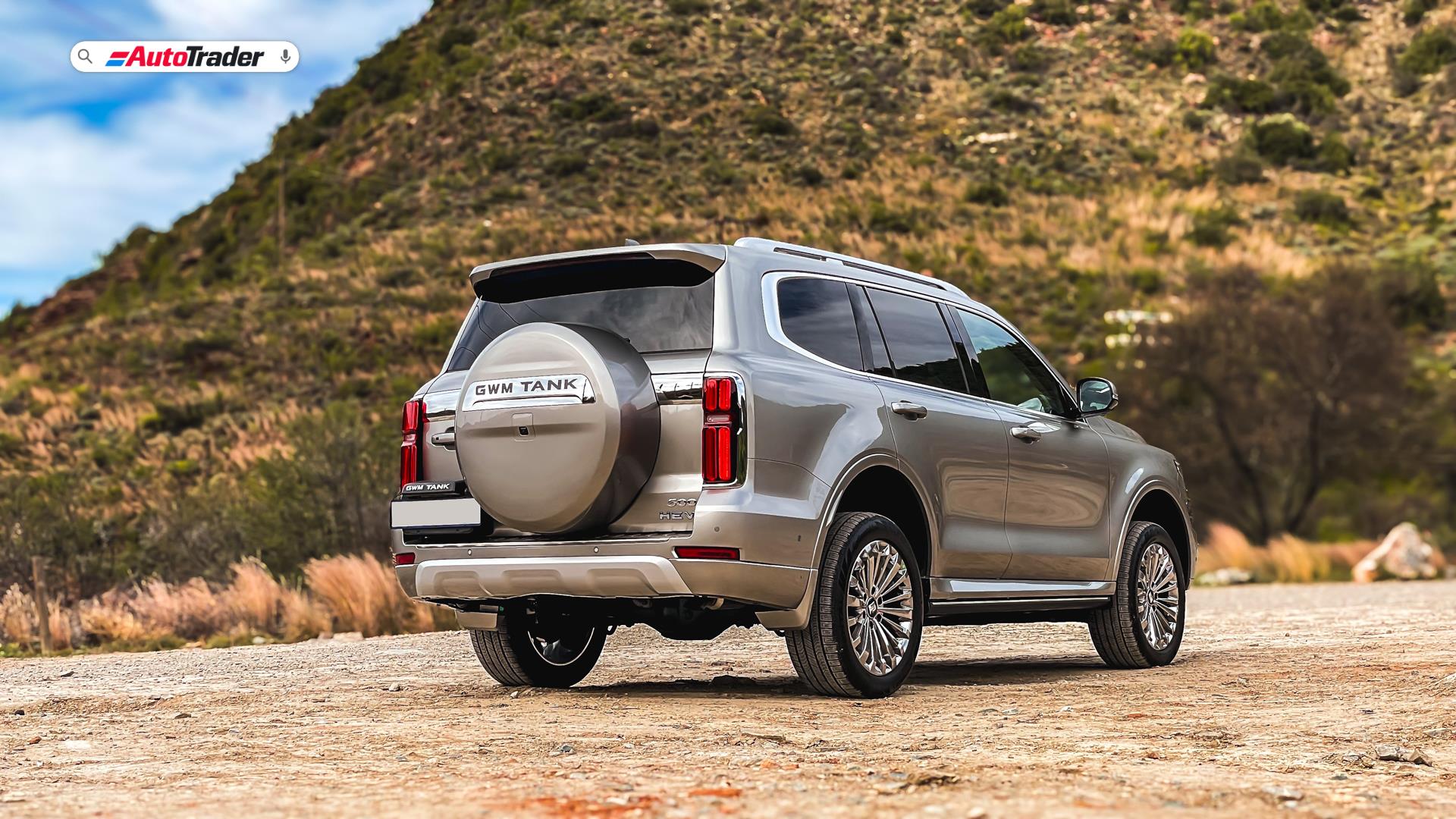 GWM Tank 500