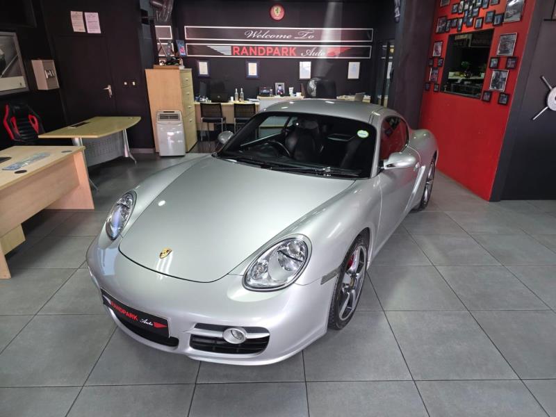 2006 Porsche Cayman S