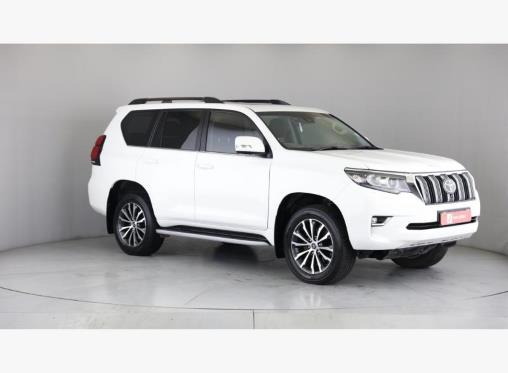 2022 Toyota Land Cruiser Prado 2.8GD VX-L for sale - 23UCA273547