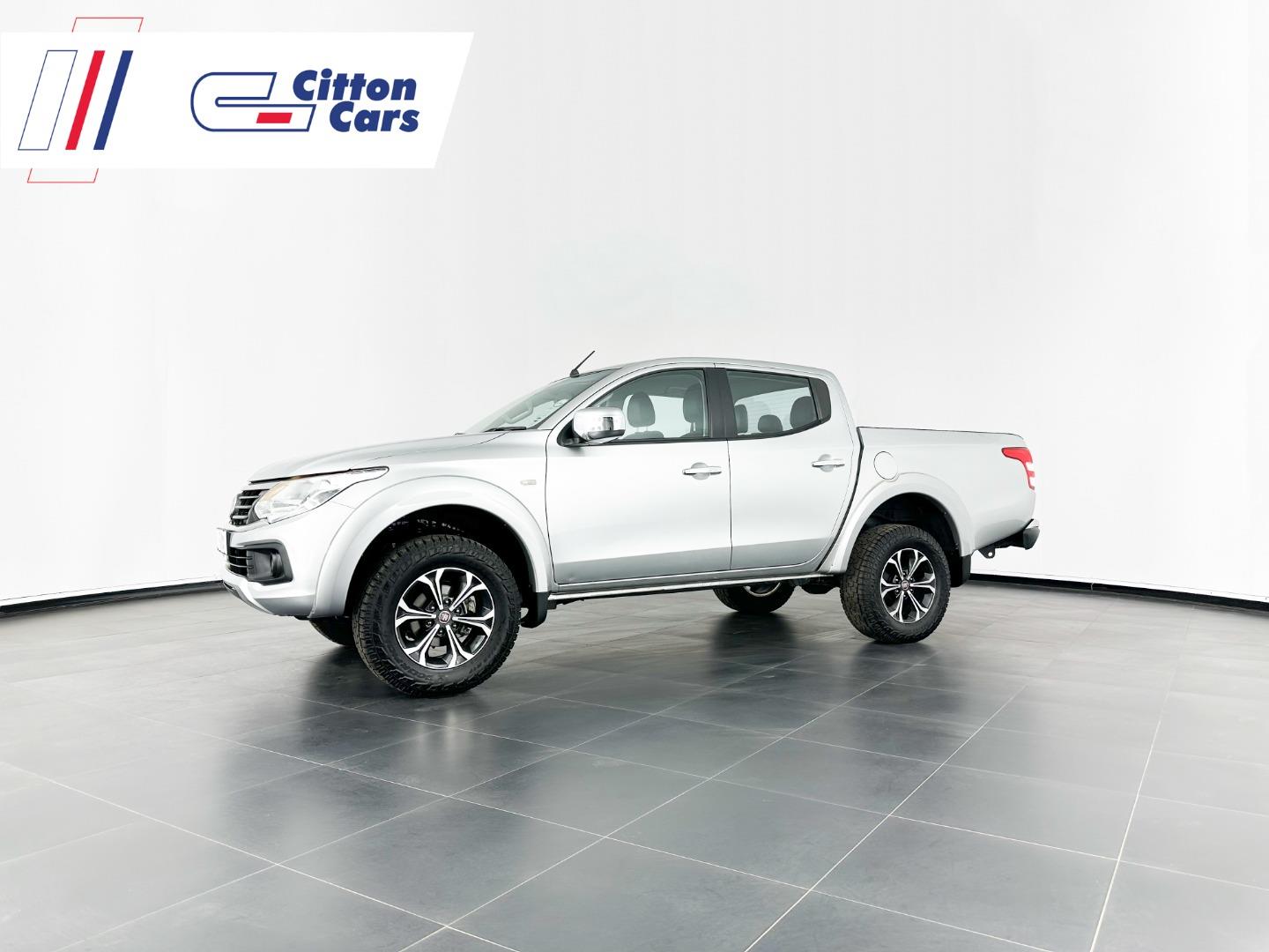 Fiat Fullback 2.5DI-D Double Cab for Sale