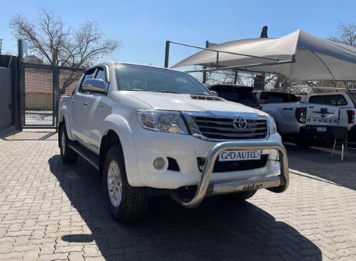 2013 Toyota Hilux 3.0D-4D Double Cab Raider for sale - 7887938