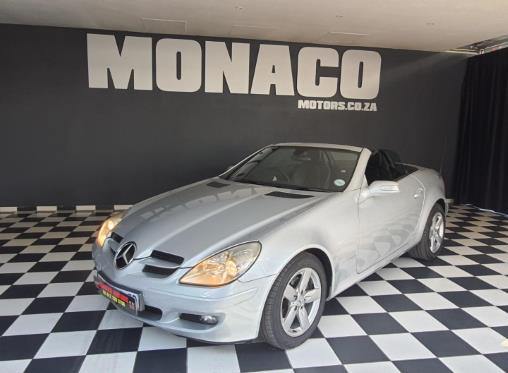 2005 Mercedes-Benz SLK 200 Kompressor for sale - 5267