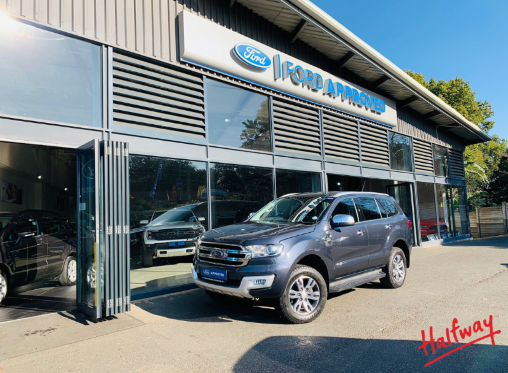 2017 Ford Everest 2.2TDCi XLT Auto for sale - 11USE39534A