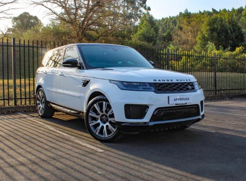 2020 Land Rover Range Rover Sport HSE TDV6 for sale - 8631384