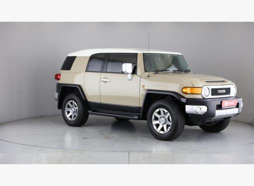 2021 Toyota FJ Cruiser  for sale - 23UCA260463