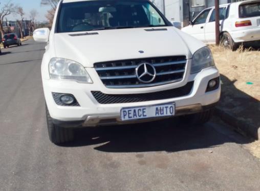 2011 Mercedes-Benz ML 350CDI for sale - 8754362