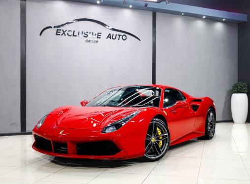 2017 Ferrari 488 Spider for sale in Western Cape, Cape Town - 8261057