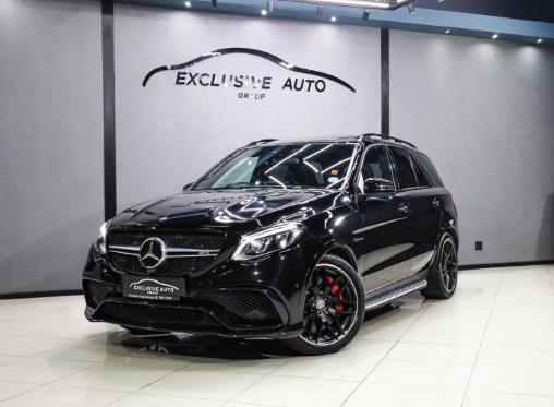 2016 Mercedes-AMG GLE GLE63 S for sale in Western Cape, Cape Town - 7887692