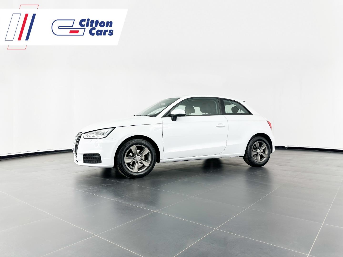 Audi A1 3-Door 1.0TFSI S Auto for Sale