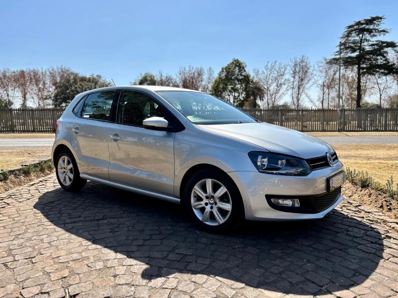 2010 Volkswagen Polo 1.4 Comfortline