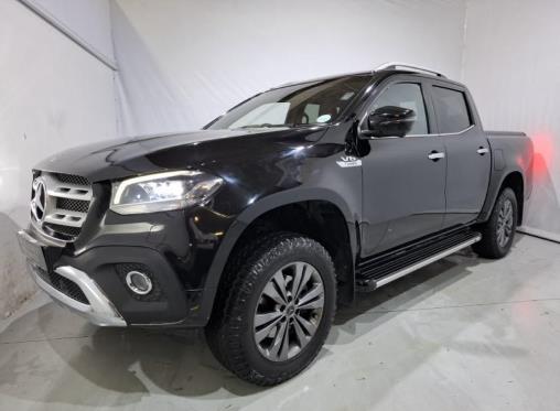 2019 Mercedes-Benz X-Class X350d double cab 4Matic power for sale - 9207