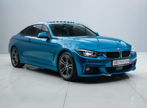 2018 BMW 4 Series 440i Coupe M Sport for sale - 33659