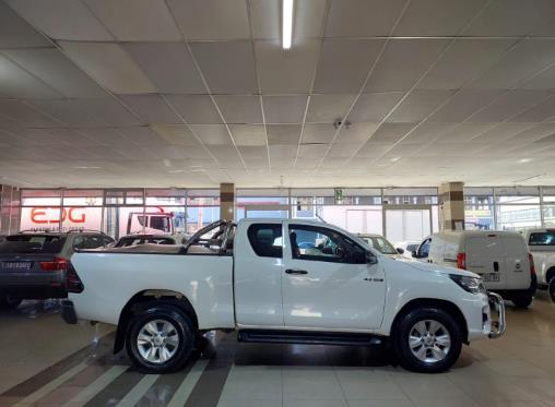 2019 Toyota Hilux 2.4GD-6 Xtra cab SRX for sale - 5672