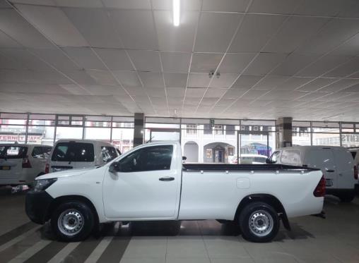 2022 Toyota Hilux 2.4GD S (aircon) for sale - 5671