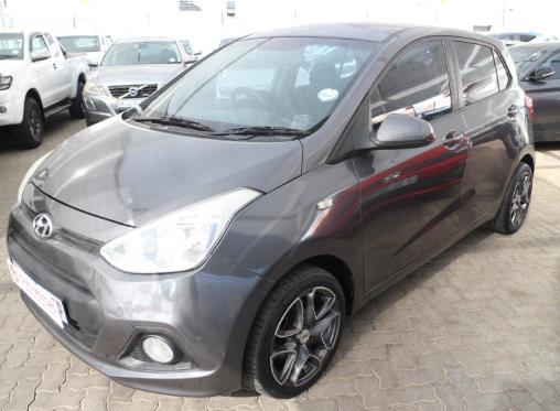 2016 Hyundai Grand i10 1.25 Motion for sale - 3886