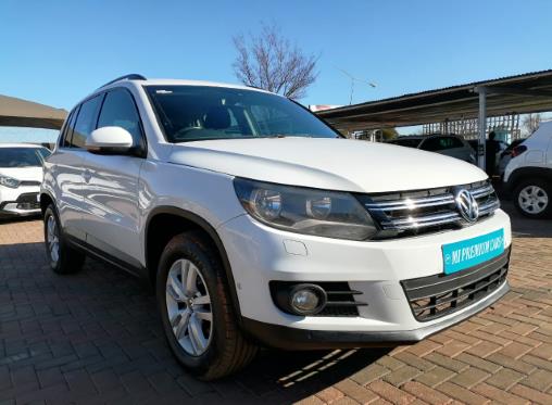 2016 Volkswagen Tiguan 1.4TSI 90kW Trend&Fun for sale - 8261309