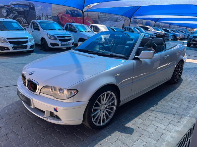 2006 BMW 3 Series 330Ci Auto