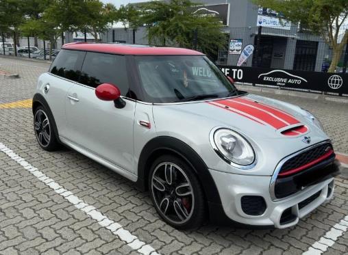 2017 MINI Hatch John Cooper Works  3-Door Sports-Auto for sale - 7887990