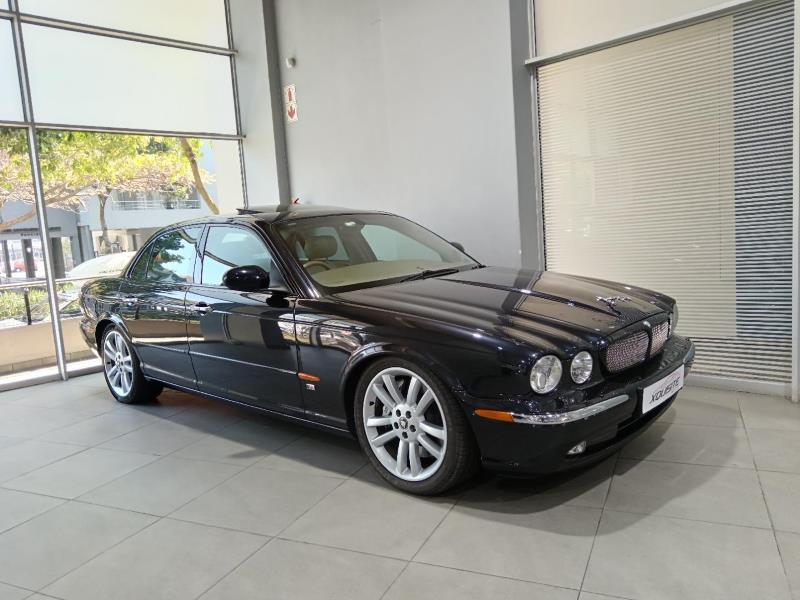 2003 Jaguar XJ XJR