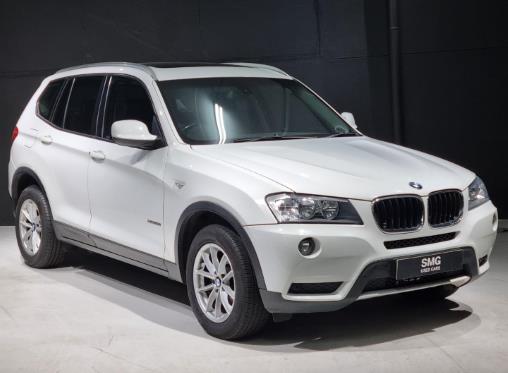 2013 BMW X3 xDrive20i Auto for sale - 00B25921