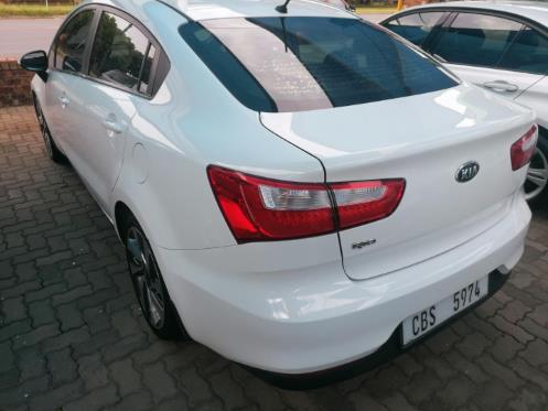 2015 Kia Rio Sedan 1.4 Auto for sale
