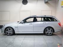 Mercedes-Benz C-Class C63 AMG Estate Ds Cars