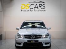 Mercedes-Benz C-Class C63 AMG Estate Ds Cars