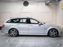 Mercedes-Benz C-Class C63 AMG Estate Ds Cars