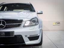 Mercedes-Benz C-Class C63 AMG Estate Ds Cars