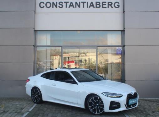 2021 BMW 4 Series 420i Coupe M Sport for sale - SMG11|USED|502781