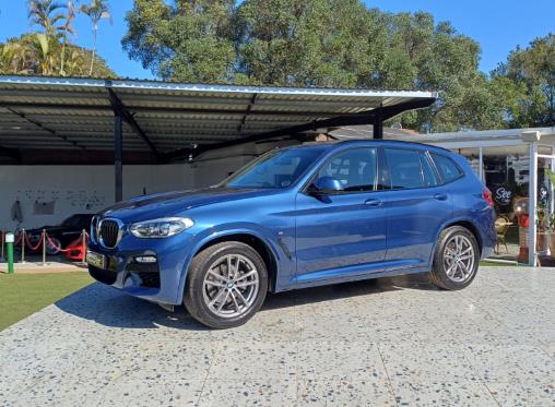 2021 BMW X3 xDrive20d M Sport for sale - 8752358