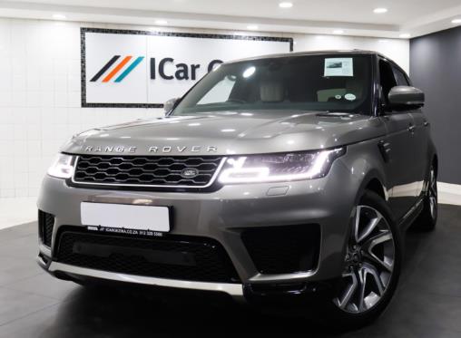 2018 Land Rover Range Rover Sport HSE SDV6 for sale - *13261