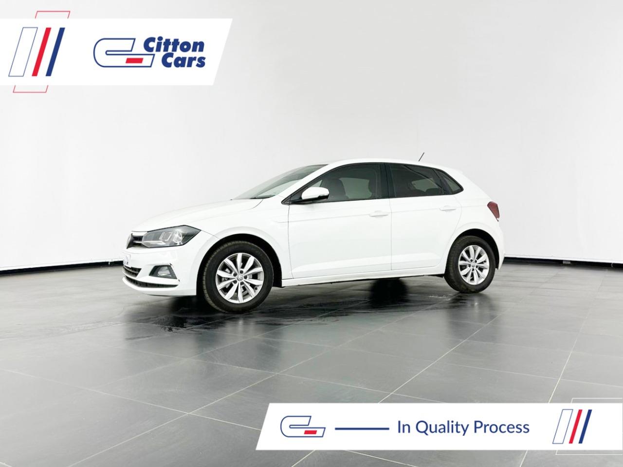 Volkswagen Polo Hatch 1.0TSI Comfortline Auto for Sale