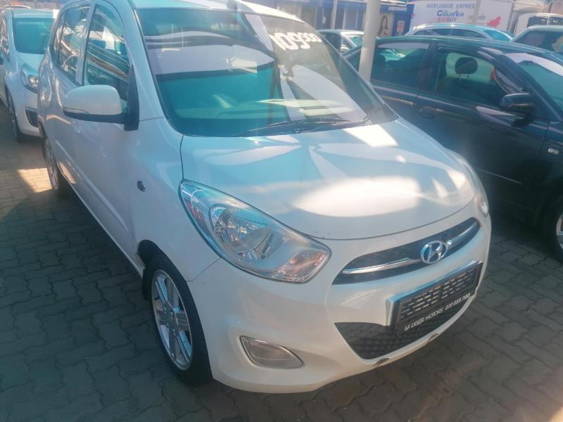 2013 Hyundai i10 1.25 Glide