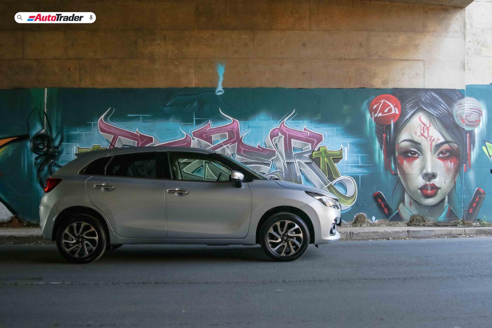 Suzuki Baleno