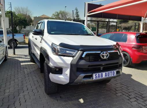 2021 Toyota Hilux 2.4GD-6 Double Cab 4x4 Raider for sale - 892