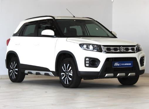 2022 Suzuki Vitara Brezza 1.5 GL S-Edition for sale - 10EMUFP866817