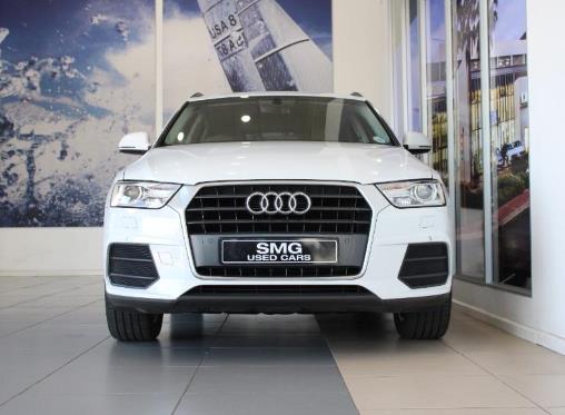 Audi Q3 2017 for sale in Western Cape