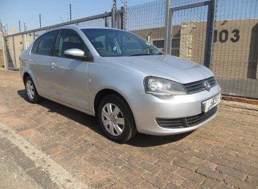 2014 Volkswagen Polo Vivo Sedan 1.4 Trendline Auto for sale - 5454