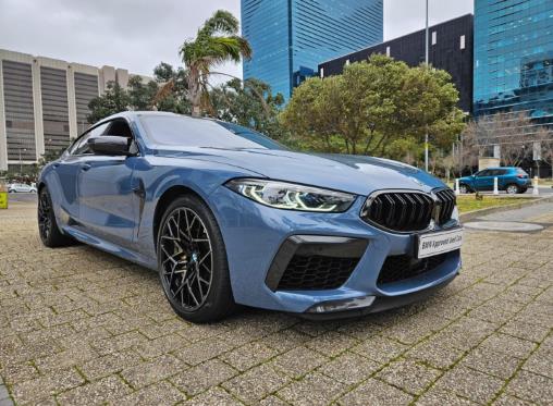 2021 BMW M8 Competition Gran Coupe for sale - 0CE31748