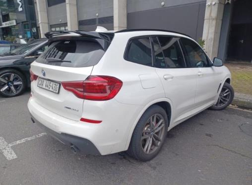 2021 BMW X3 Xdrive20d Mzansi Edition for sale - 0N108858