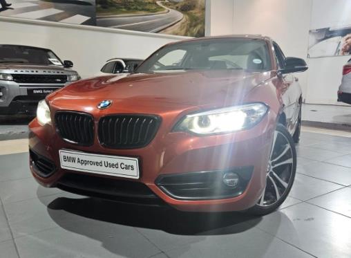 2020 BMW 2 Series 220i Coupe Sport Line Shadow Edition for sale - 07E84023