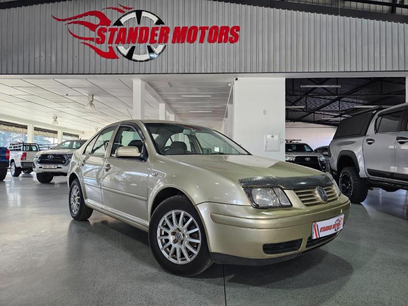 2003 Volkswagen Jetta 1.6 Comfortline