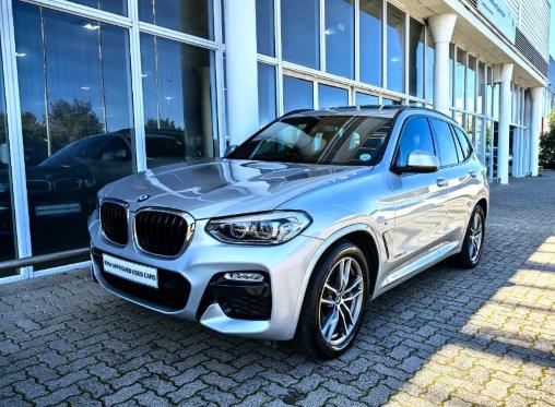 2018 BMW X3 xDrive30d M Sport (Sports-Auto) for sale - SMG13|DF|0LB16896