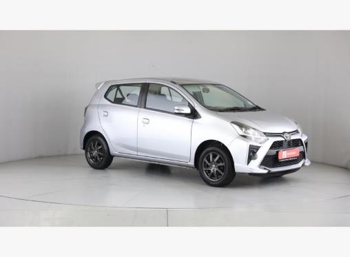 Toyota Agya 2022 for sale