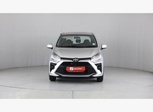 Toyota Agya 2022 for sale in Western Cape